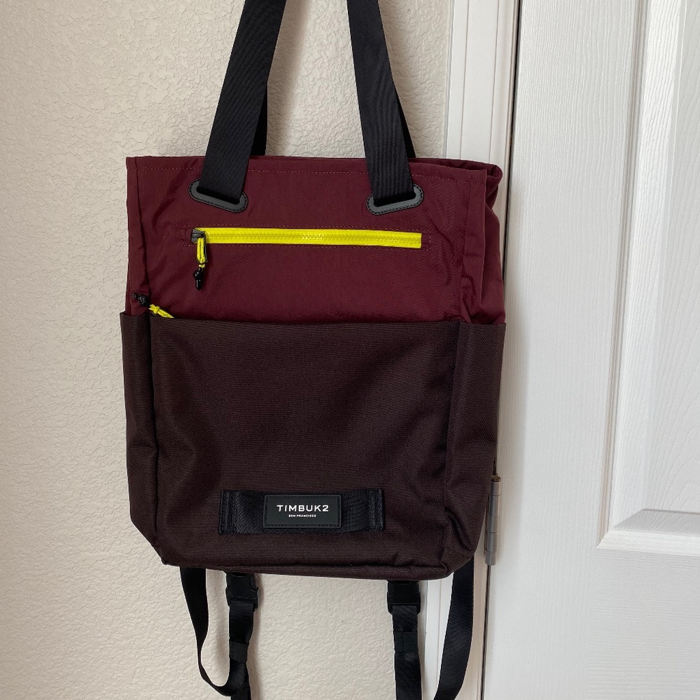 Timbuk2 Scholar Convertible Tote Backpack